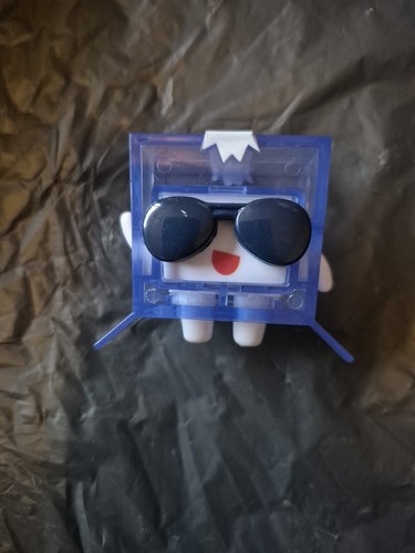 Lankybox boxy figure - boxy,