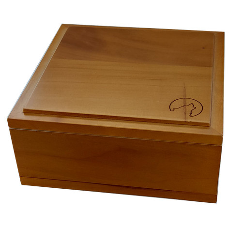 Wooden sifting box - sifting,