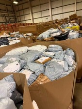 UNDELIVERED RETURNS CUSTOMER RETURNED JOBLOT PALLET WHOLESALE MIXED ITEMS