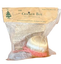 The Cracker Box Fruitcake