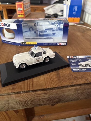 Corgi vanguard va11507 - corgi,