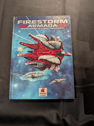 Firestorm armada space combat - firestorm,