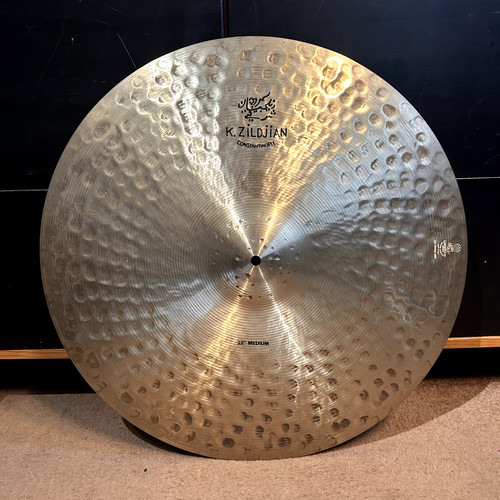 Zildjian constantinople - k, 22"