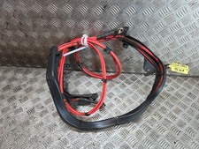 BMW Positive Battery cable