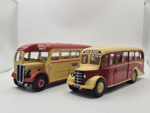 Corgi classics 97063 yelloway - corgi,