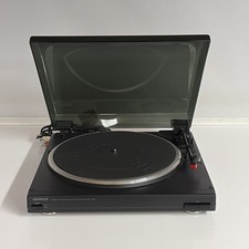 Kenwood P-38 Stereo Turntable