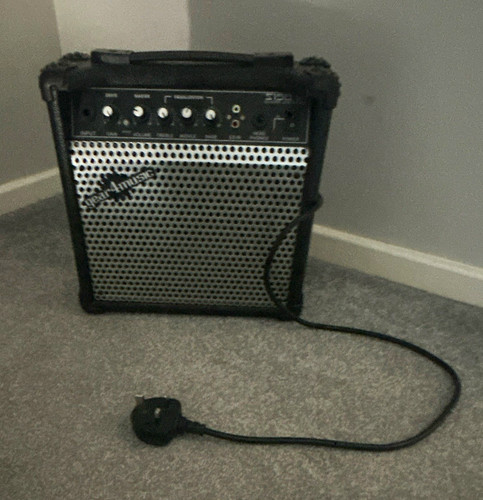 Gear4music amp for - , electric