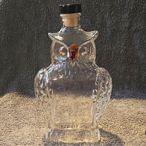 Owl novelty clear - owl,
