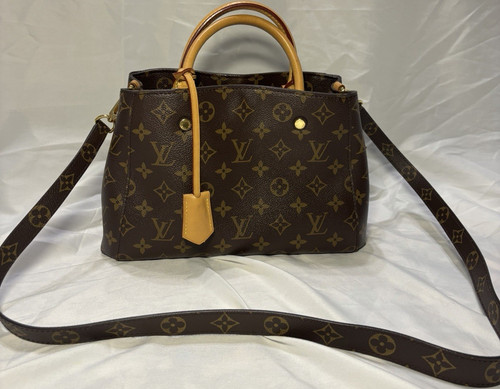 Louis vuitton monogram - louis,