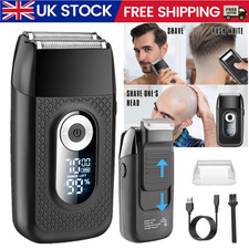 LCD Foil Shaver Electric
