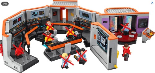 Lego star trek s - lego,