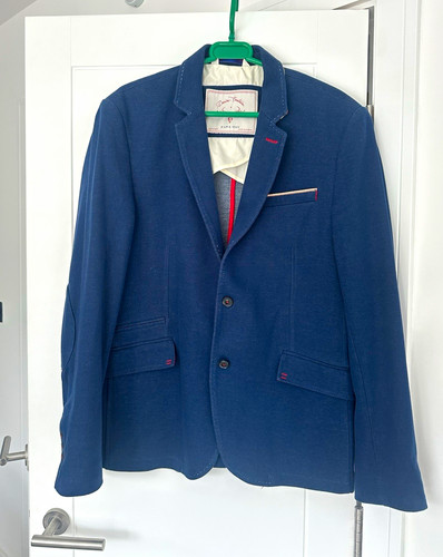 Men zara man - man, blue