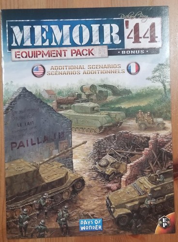 Memoir equipment pack - memoir,
