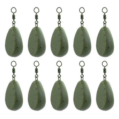 80g lead fishing - fishing, flat