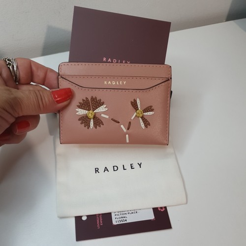 Bnwt radley london - radley, picton