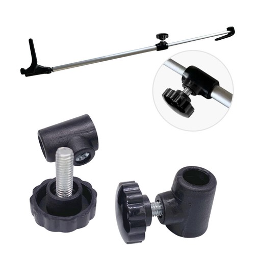 Caravan window stay lock - window,