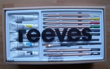 Reeves 36 piece Art Set -