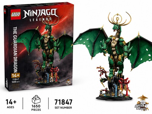 Lego ninjago 71847 the - 71847,