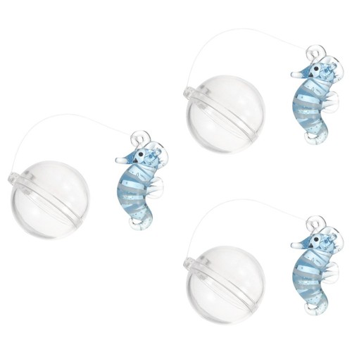 Set glass aquarium - set,