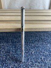 Tiffany Silver & Gold "T" Clip