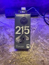Shure SE215 Sound Isolating