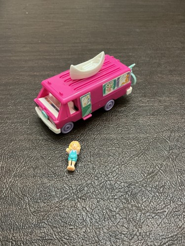 Vintage polly pocket bluebird - vintage,
