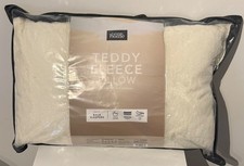 Teddy Fleece Pillow