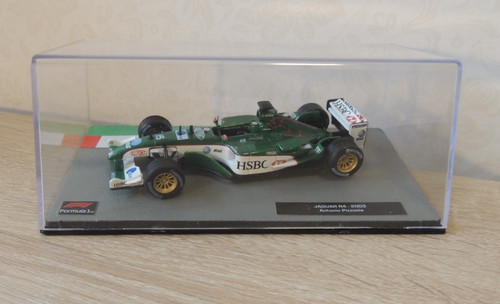 Panini car collection - panini, f1