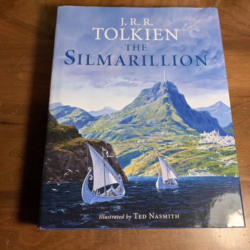 The silmarillion r - by, j.r.r