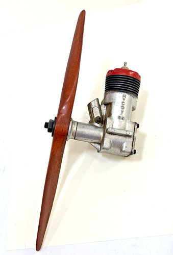 Mccoy red head top gas - 35,