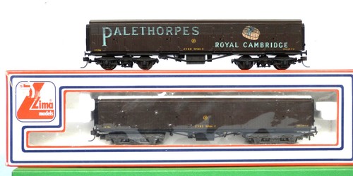 Lima gwr bogie siphon - gwr, 'siphon