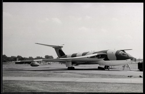 Handley page victor aircraft - victor,