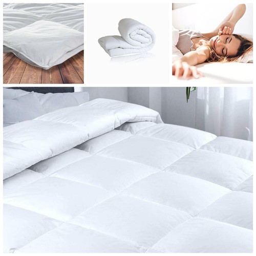 Duck feather down duvet - &,