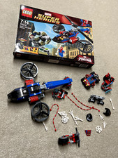 LEGO Spiderman 76016 Spider