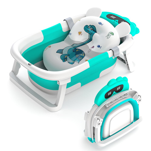 Baby bath tub foldable - bath, for