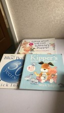 Kipper & Wibbly Pig Books