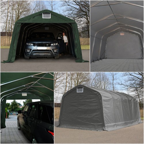 Toolport garage tent - garage,