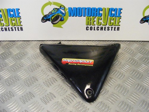 Honda 400 super four right - cb,