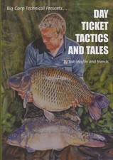 MAYLIN ROB COARSE FISHING BOOK