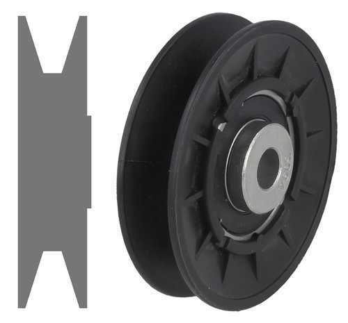 Idler pulley fits stiga park - stiga,