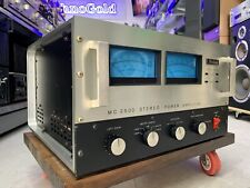 McINTOSH MC 2500 Stereo Power