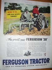 VINTAGE  HARRY FERGUSON
