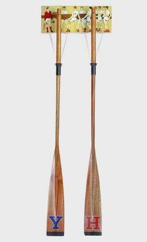 Harvard yale varsity oars - varsity,