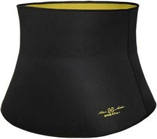 Men Lumbar Waist Trainer Belt Brace Sciatica Pain Relief Herniated Back Support