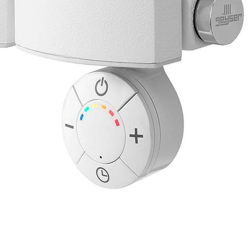 White 800w watt thermostatic - 800w,