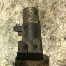 Headlight washer water pump - washer,