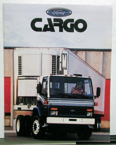 1988 ford cargo tandem - 1988,