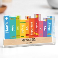 Personalised Teacher Teaching