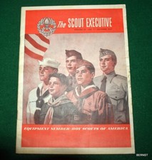 BOY SCOUT - OCTOBER 1947 SCOUT