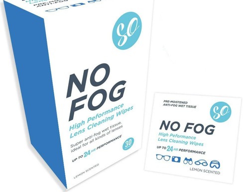 Fog spectacle wipes - fog,